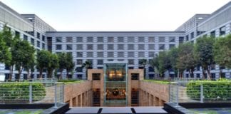 Grand Hyatt Mumbai