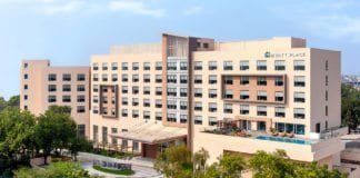 Hyatt Place Gurgaon